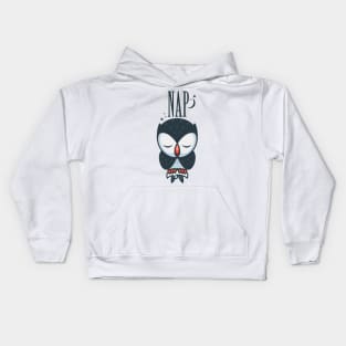 Owl Nap Kids Hoodie